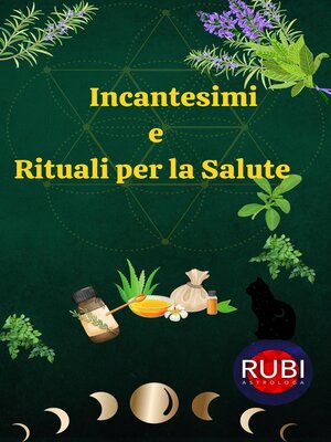 cover image of Incantesimi e Rituali per la Salute